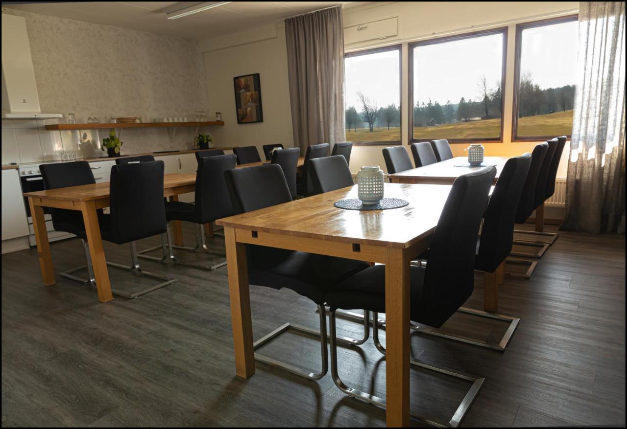Varbergs Gk Oestra Hotell Grimeton Exterior foto
